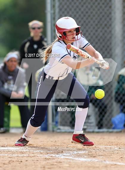 Thumbnail 1 in Gates Chili @ Rush-Henrietta (Section 5 Class AA Quarterfinal) photogallery.