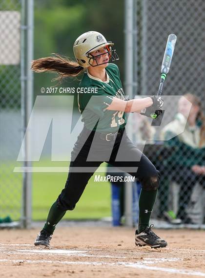 Thumbnail 1 in Gates Chili @ Rush-Henrietta (Section 5 Class AA Quarterfinal) photogallery.