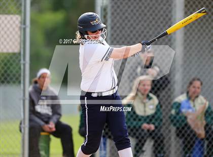 Thumbnail 1 in Gates Chili @ Rush-Henrietta (Section 5 Class AA Quarterfinal) photogallery.