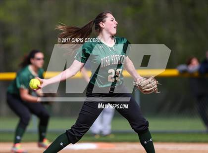 Thumbnail 3 in Gates Chili @ Rush-Henrietta (Section 5 Class AA Quarterfinal) photogallery.