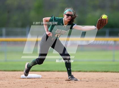 Thumbnail 3 in Gates Chili @ Rush-Henrietta (Section 5 Class AA Quarterfinal) photogallery.