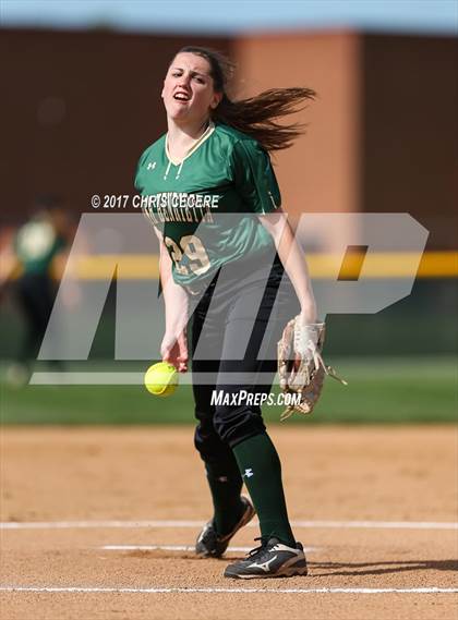 Thumbnail 1 in Gates Chili @ Rush-Henrietta (Section 5 Class AA Quarterfinal) photogallery.