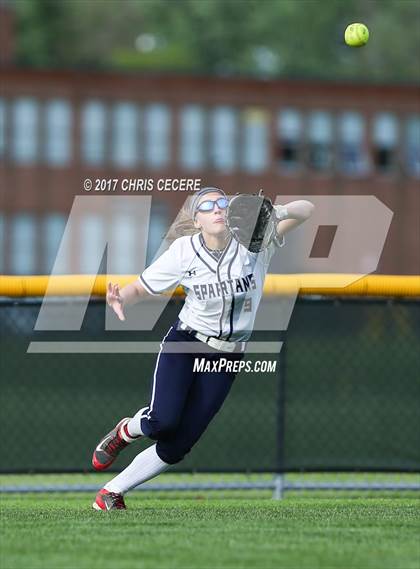 Thumbnail 2 in Gates Chili @ Rush-Henrietta (Section 5 Class AA Quarterfinal) photogallery.