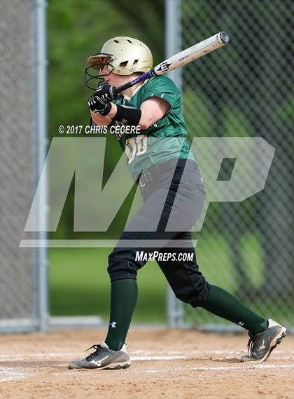 Thumbnail 2 in Gates Chili @ Rush-Henrietta (Section 5 Class AA Quarterfinal) photogallery.