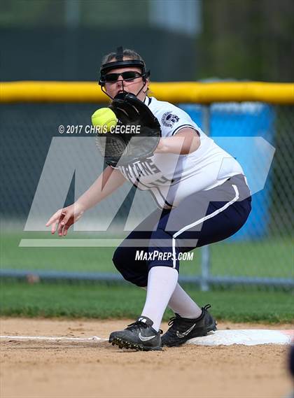 Thumbnail 1 in Gates Chili @ Rush-Henrietta (Section 5 Class AA Quarterfinal) photogallery.