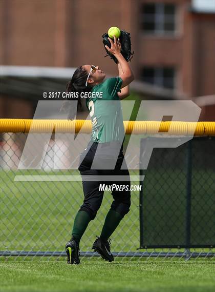 Thumbnail 1 in Gates Chili @ Rush-Henrietta (Section 5 Class AA Quarterfinal) photogallery.