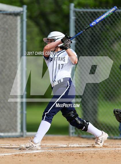 Thumbnail 3 in Gates Chili @ Rush-Henrietta (Section 5 Class AA Quarterfinal) photogallery.