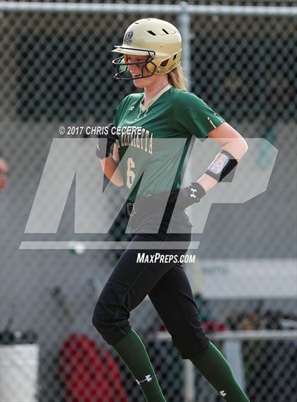 Thumbnail 1 in Gates Chili @ Rush-Henrietta (Section 5 Class AA Quarterfinal) photogallery.