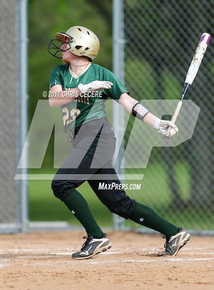 Thumbnail 3 in Gates Chili @ Rush-Henrietta (Section 5 Class AA Quarterfinal) photogallery.