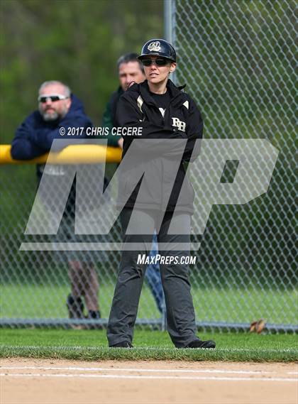 Thumbnail 1 in Gates Chili @ Rush-Henrietta (Section 5 Class AA Quarterfinal) photogallery.