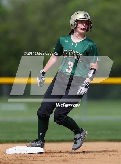Thumbnail 1 in Gates Chili @ Rush-Henrietta (Section 5 Class AA Quarterfinal) photogallery.
