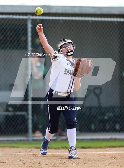 Thumbnail 3 in Gates Chili @ Rush-Henrietta (Section 5 Class AA Quarterfinal) photogallery.