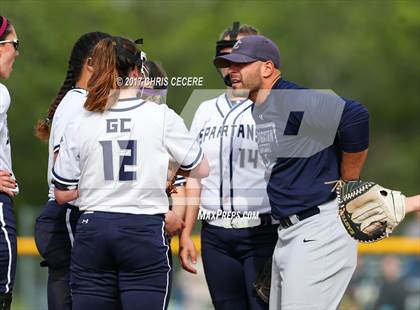 Thumbnail 1 in Gates Chili @ Rush-Henrietta (Section 5 Class AA Quarterfinal) photogallery.