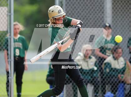 Thumbnail 3 in Gates Chili @ Rush-Henrietta (Section 5 Class AA Quarterfinal) photogallery.