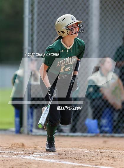Thumbnail 3 in Gates Chili @ Rush-Henrietta (Section 5 Class AA Quarterfinal) photogallery.
