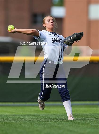 Thumbnail 3 in Gates Chili @ Rush-Henrietta (Section 5 Class AA Quarterfinal) photogallery.