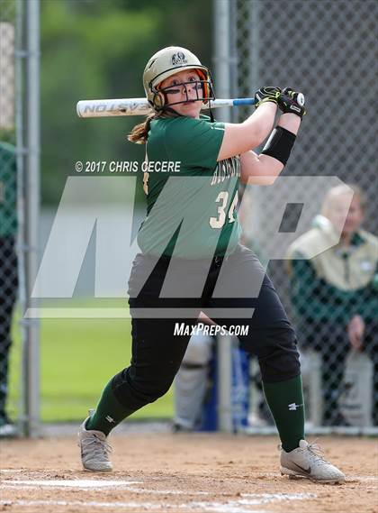 Thumbnail 1 in Gates Chili @ Rush-Henrietta (Section 5 Class AA Quarterfinal) photogallery.