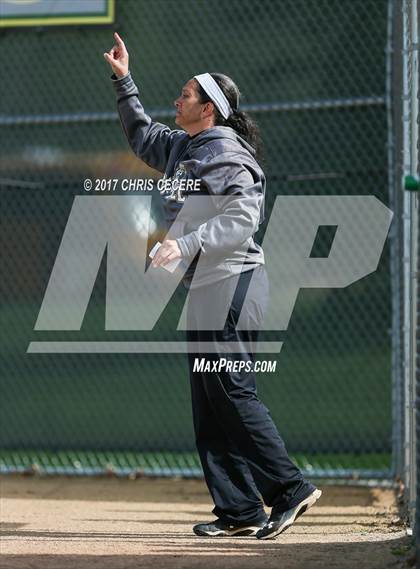 Thumbnail 2 in Gates Chili @ Rush-Henrietta (Section 5 Class AA Quarterfinal) photogallery.