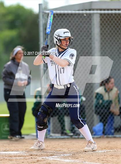Thumbnail 2 in Gates Chili @ Rush-Henrietta (Section 5 Class AA Quarterfinal) photogallery.
