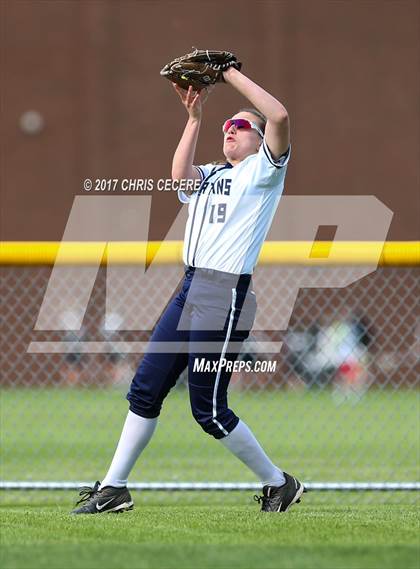 Thumbnail 2 in Gates Chili @ Rush-Henrietta (Section 5 Class AA Quarterfinal) photogallery.