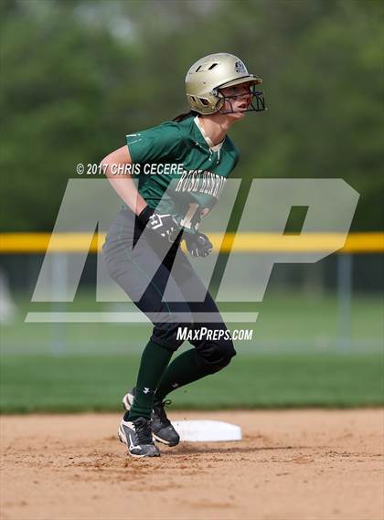 Thumbnail 3 in Gates Chili @ Rush-Henrietta (Section 5 Class AA Quarterfinal) photogallery.
