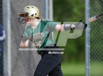 Thumbnail 1 in Gates Chili @ Rush-Henrietta (Section 5 Class AA Quarterfinal) photogallery.