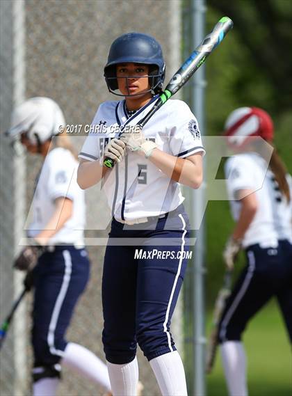 Thumbnail 1 in Gates Chili @ Rush-Henrietta (Section 5 Class AA Quarterfinal) photogallery.