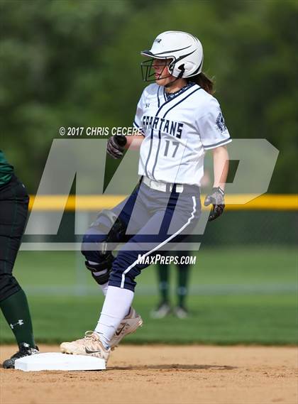 Thumbnail 3 in Gates Chili @ Rush-Henrietta (Section 5 Class AA Quarterfinal) photogallery.