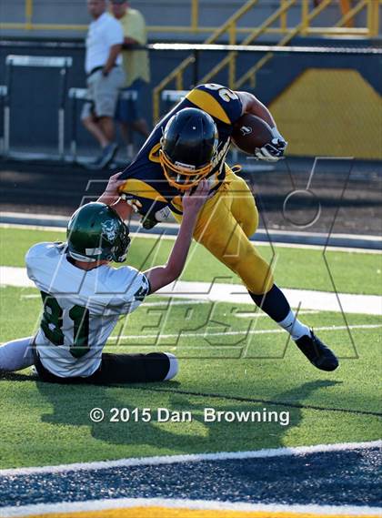 Thumbnail 1 in Greeneville @ Seymour photogallery.