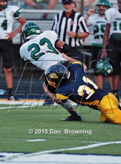 Thumbnail 3 in Greeneville @ Seymour photogallery.