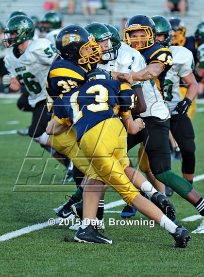 Thumbnail 1 in Greeneville @ Seymour photogallery.