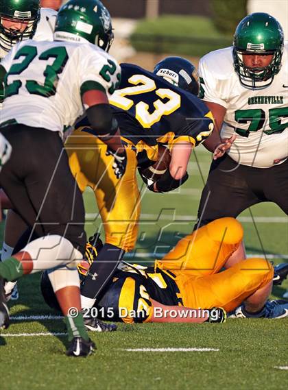 Thumbnail 1 in Greeneville @ Seymour photogallery.