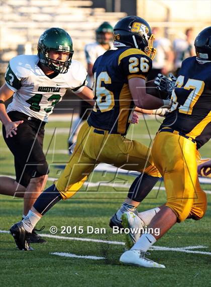 Thumbnail 1 in Greeneville @ Seymour photogallery.