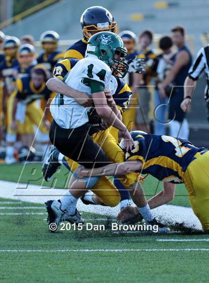 Thumbnail 1 in Greeneville @ Seymour photogallery.