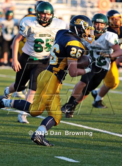 Thumbnail 3 in Greeneville @ Seymour photogallery.