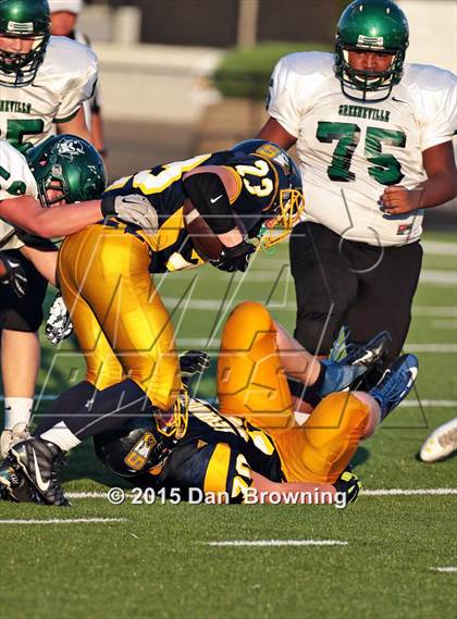 Thumbnail 1 in Greeneville @ Seymour photogallery.