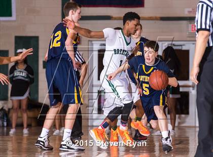 Thumbnail 2 in Northport vs Brentwood (Section 11 Class AA Semifinal) photogallery.