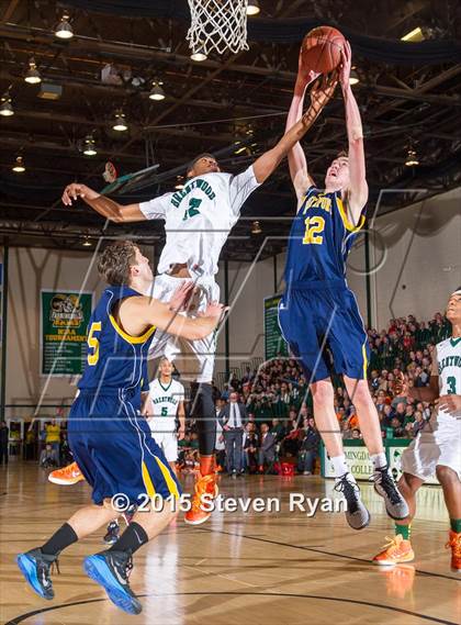 Thumbnail 2 in Northport vs Brentwood (Section 11 Class AA Semifinal) photogallery.