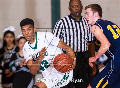 Thumbnail 2 in Northport vs Brentwood (Section 11 Class AA Semifinal) photogallery.