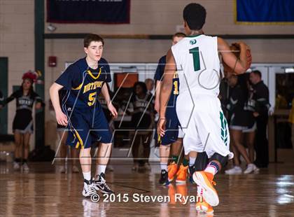 Thumbnail 2 in Northport vs Brentwood (Section 11 Class AA Semifinal) photogallery.