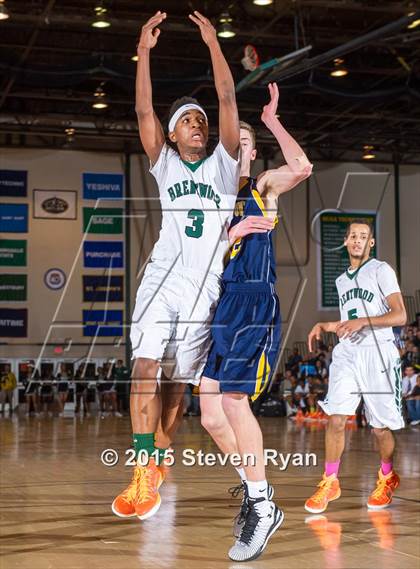 Thumbnail 2 in Northport vs Brentwood (Section 11 Class AA Semifinal) photogallery.