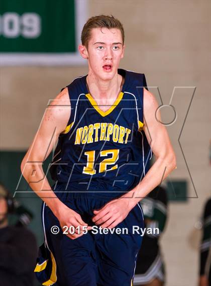 Thumbnail 1 in Northport vs Brentwood (Section 11 Class AA Semifinal) photogallery.