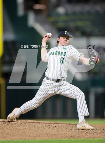 Thumbnail 3 in Rockwall-Heath vs Southlake Carroll (Dragon Classic) photogallery.