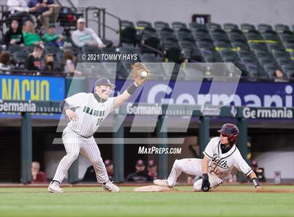 Thumbnail 3 in Rockwall-Heath vs Southlake Carroll (Dragon Classic) photogallery.