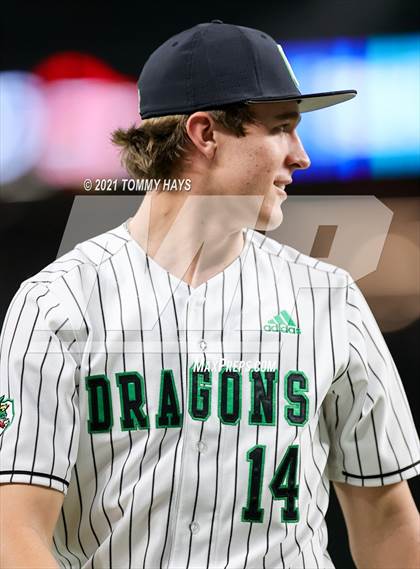 Thumbnail 3 in Rockwall-Heath vs Southlake Carroll (Dragon Classic) photogallery.