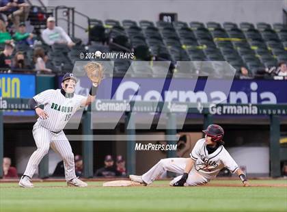 Thumbnail 2 in Rockwall-Heath vs Southlake Carroll (Dragon Classic) photogallery.