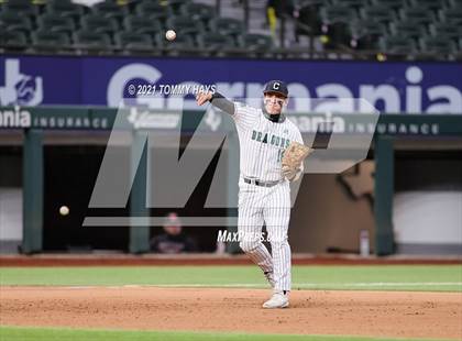 Thumbnail 2 in Rockwall-Heath vs Southlake Carroll (Dragon Classic) photogallery.