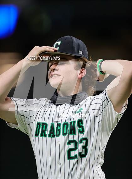 Thumbnail 2 in Rockwall-Heath vs Southlake Carroll (Dragon Classic) photogallery.
