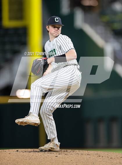 Thumbnail 1 in Rockwall-Heath vs Southlake Carroll (Dragon Classic) photogallery.