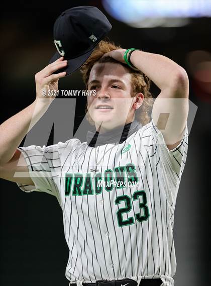 Thumbnail 1 in Rockwall-Heath vs Southlake Carroll (Dragon Classic) photogallery.